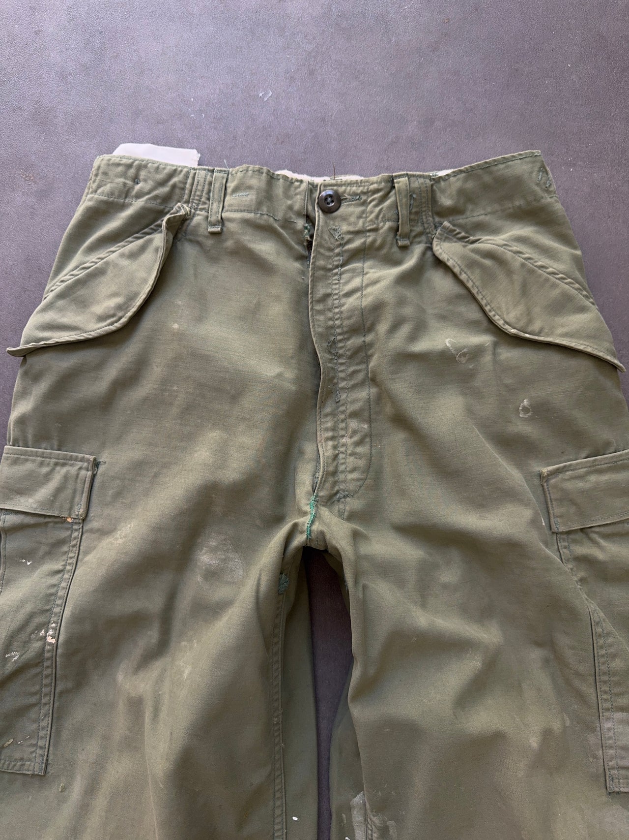 1950s M-51 Cargo pants (M)
