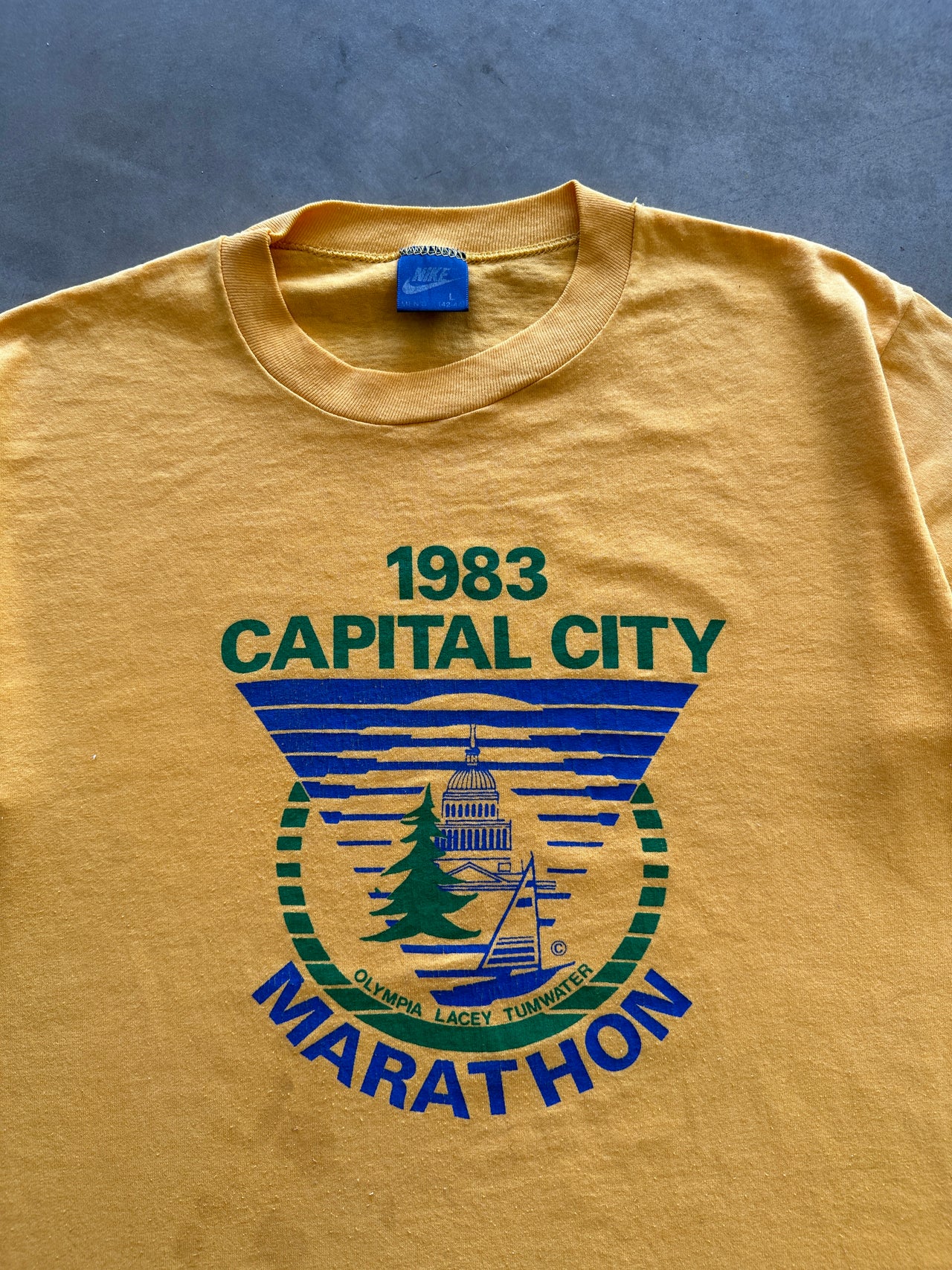 1980s Nike tee (L)