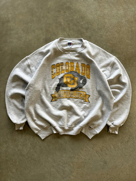 1990s Russell Athletic crewneck (XXL)