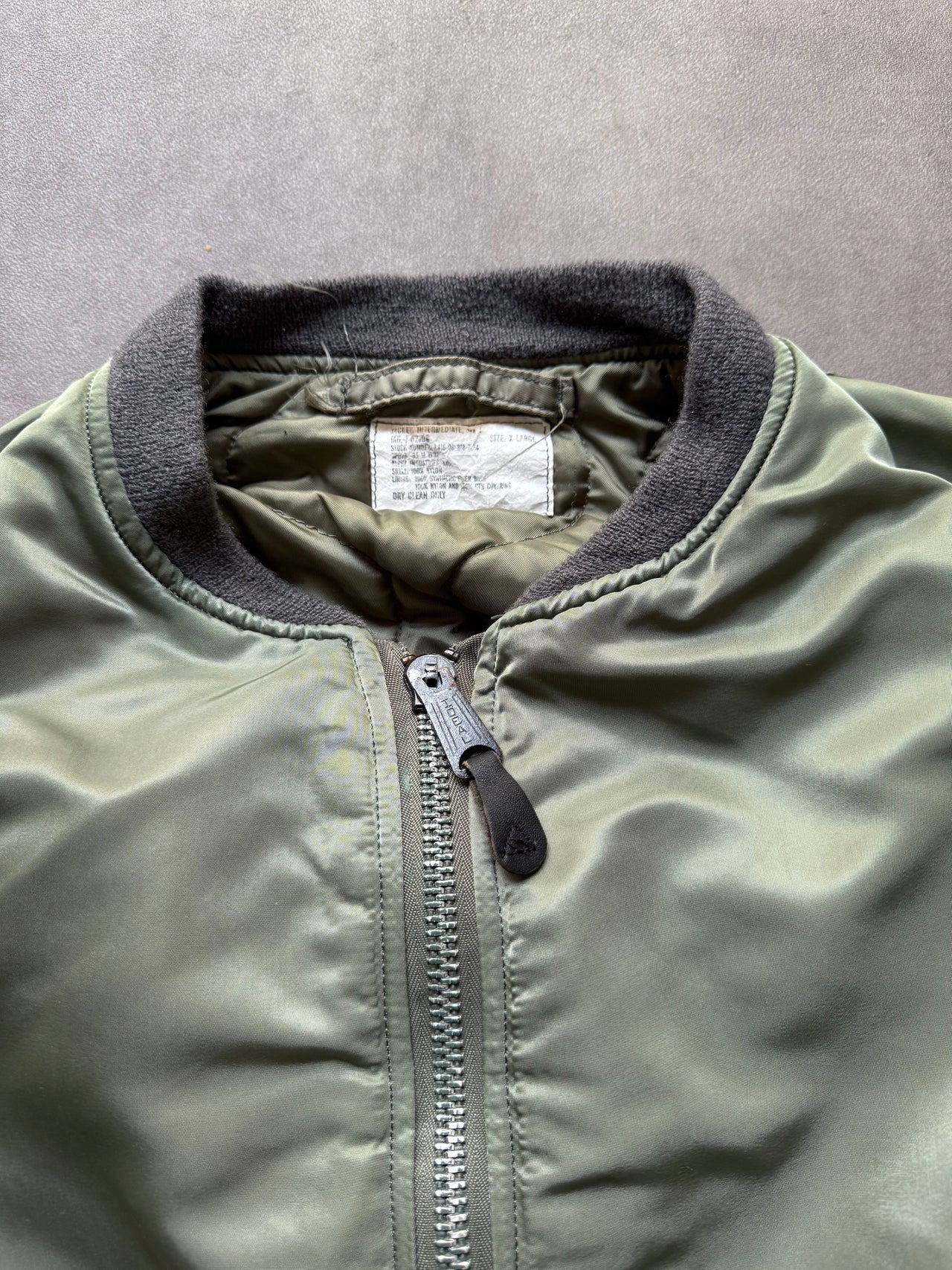 MA-1 bomber (L)