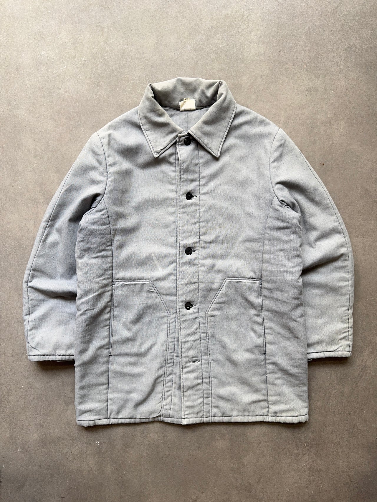 1980s Work coat Jacket (L)