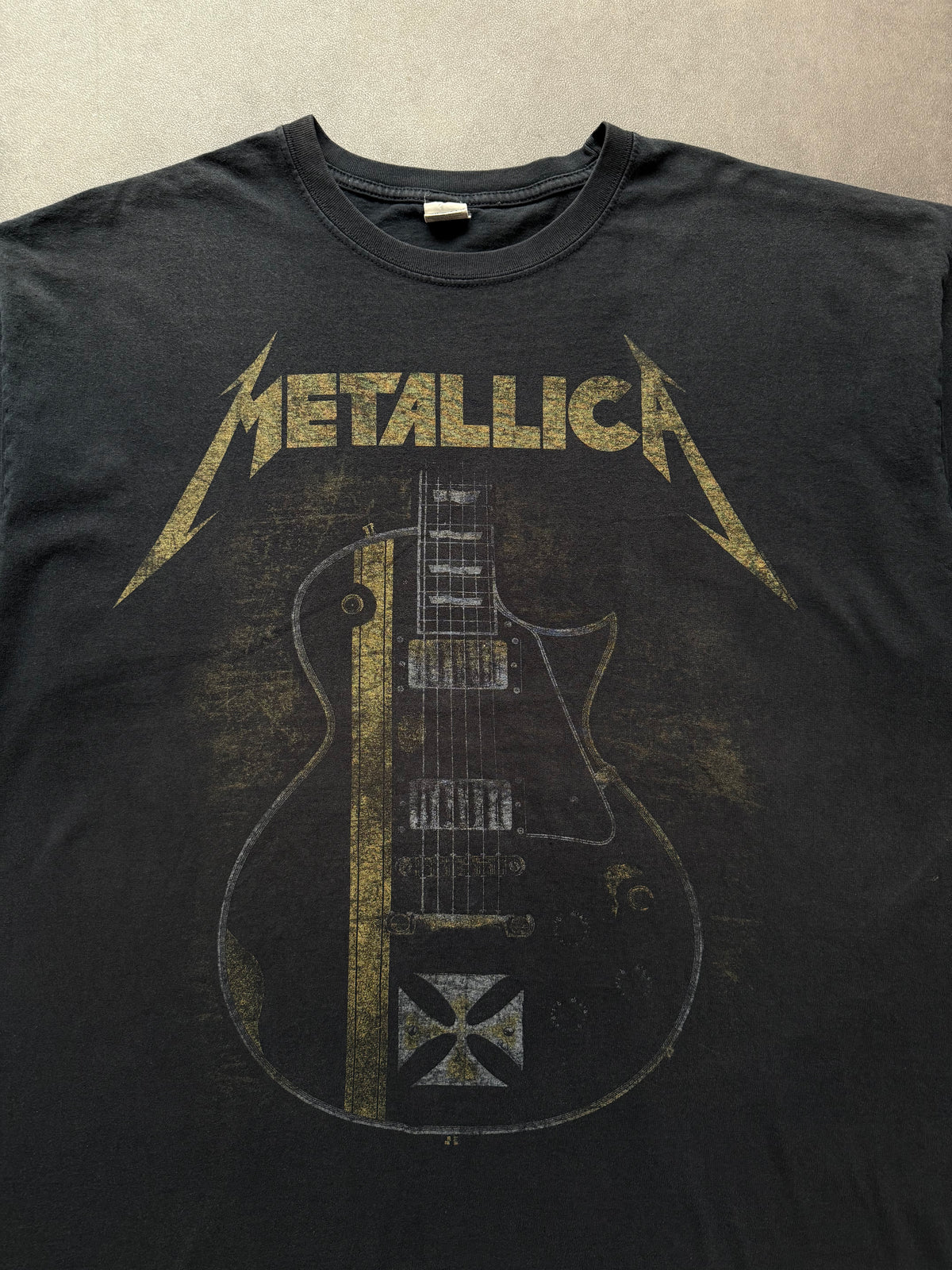 2000s Metallica tee (XXL)