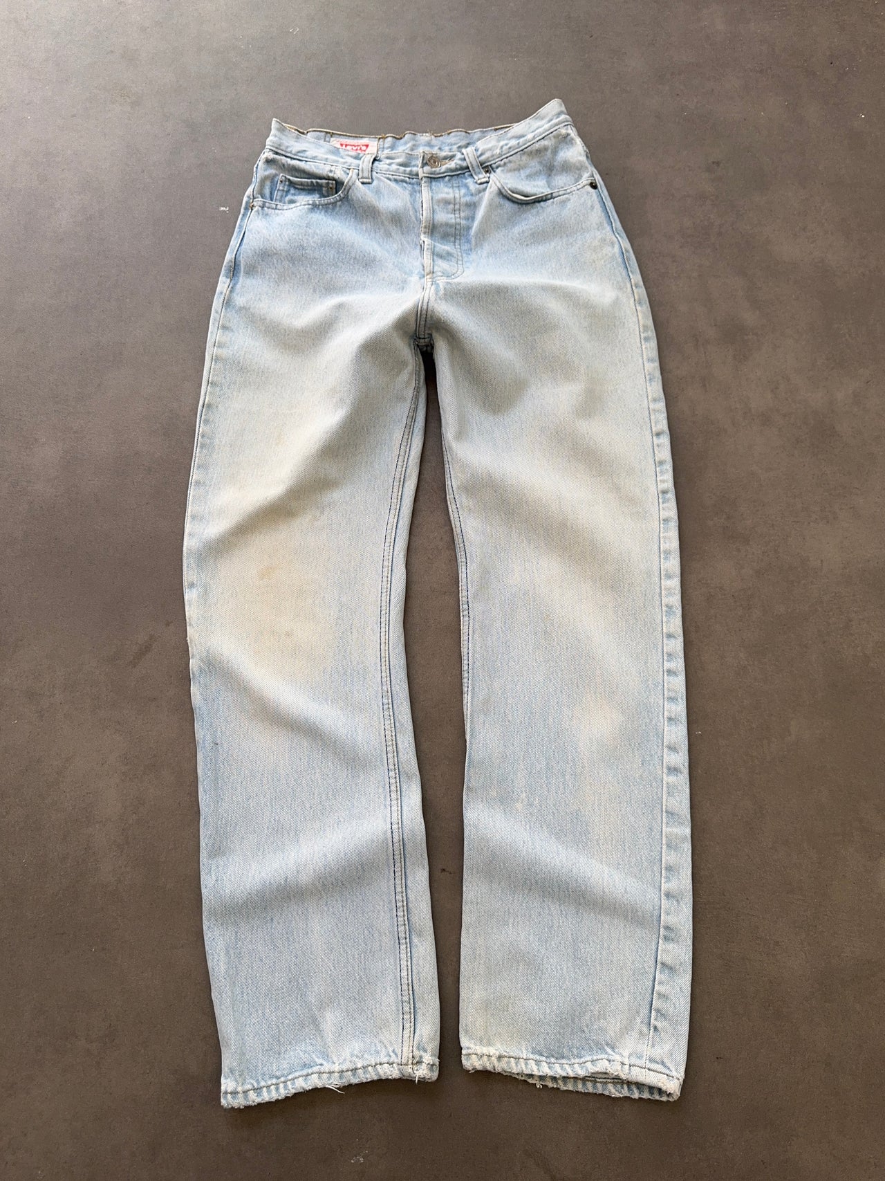 1990s faded Levi’s orange tab w31 l32