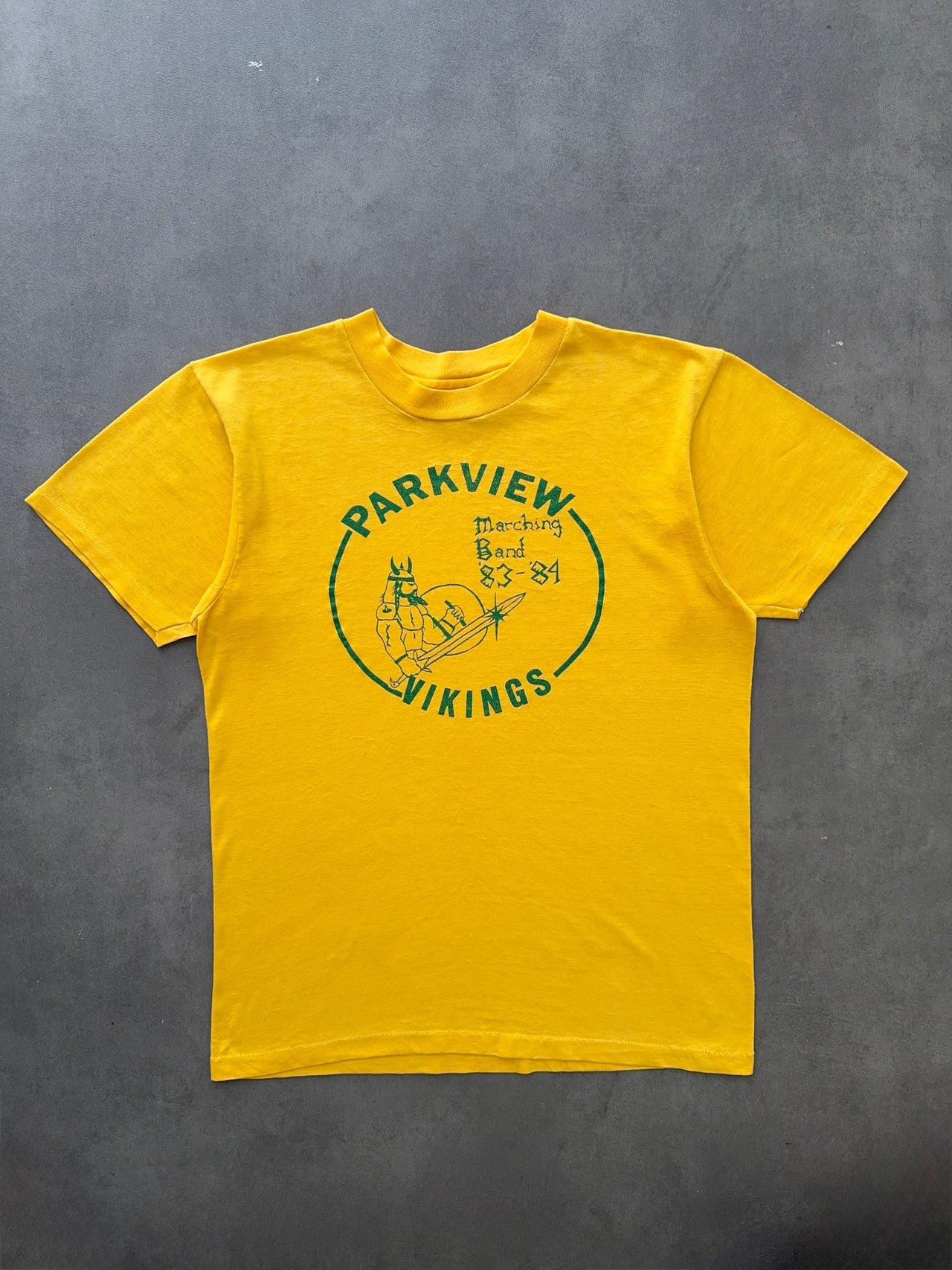 1980s Parkview Vikings tee (M)