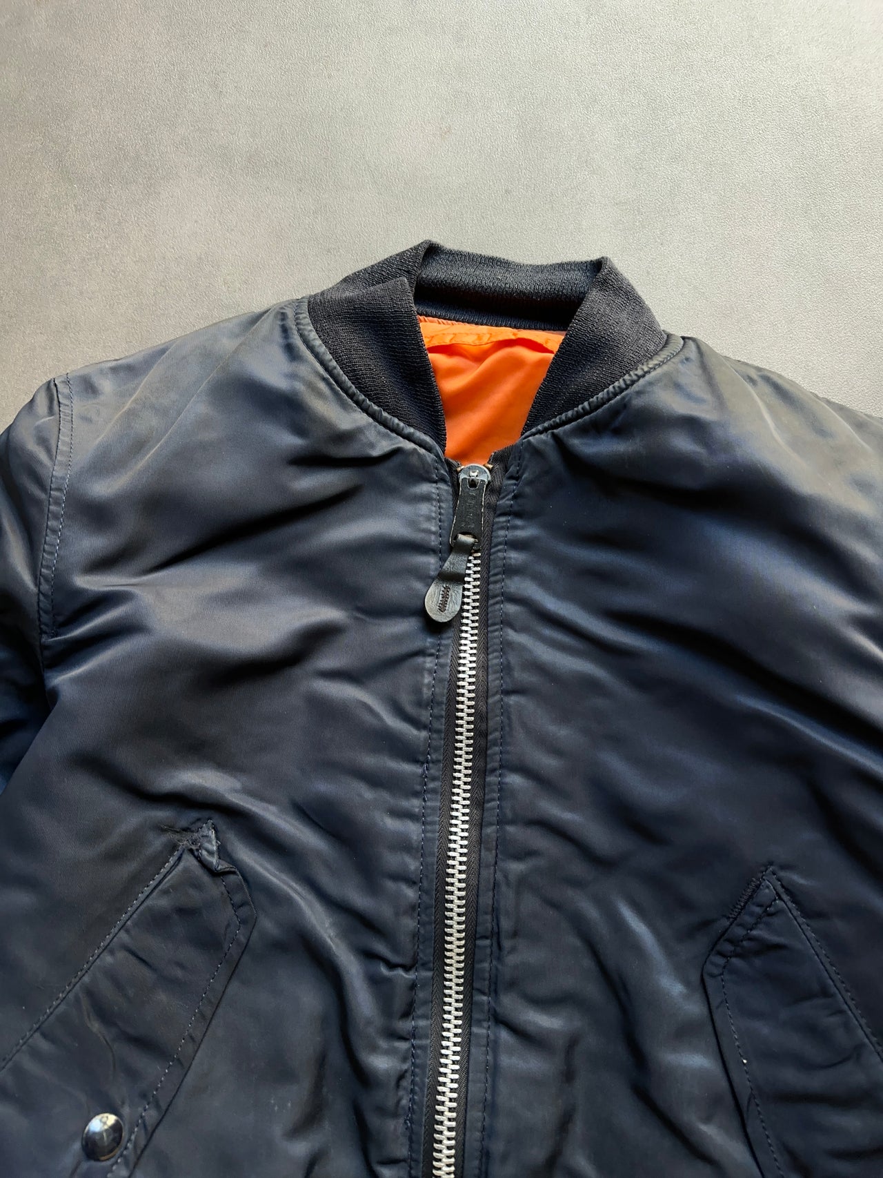 1990s MA-1 Bomber (XS)