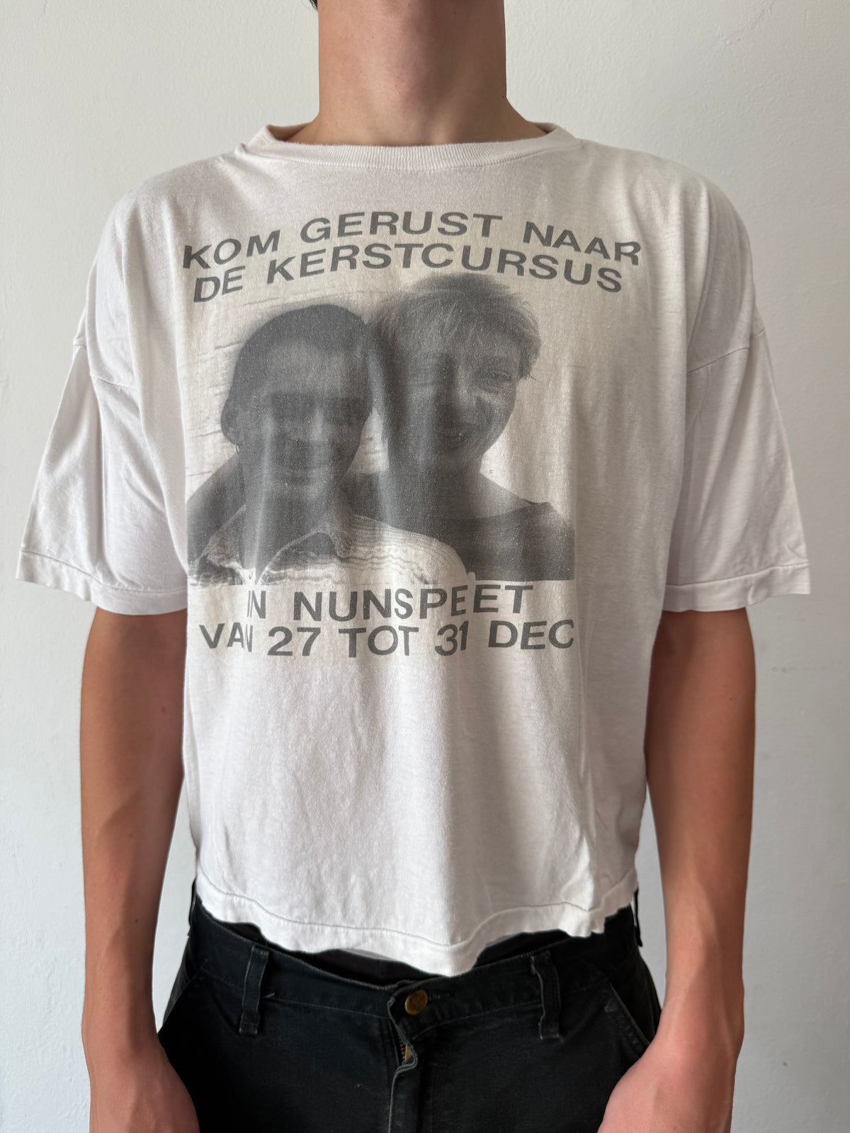 1990s Kim Gerust Naar tee (L)