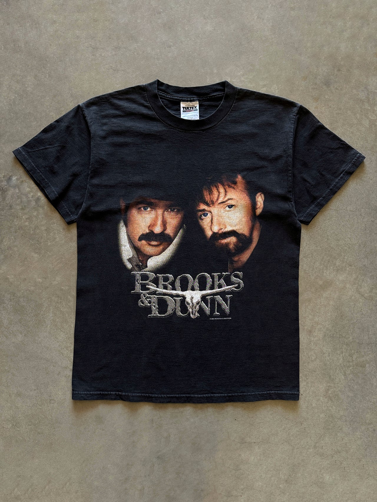 1990s Brooks Dunn tee (M)
