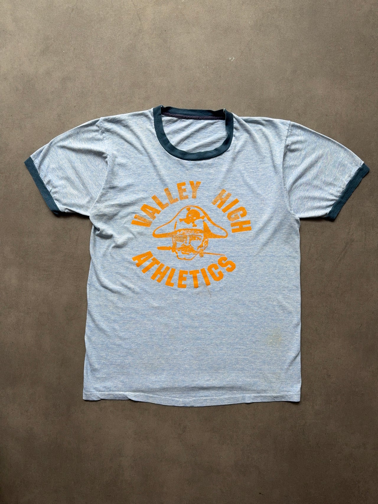 1960s Valley Athletics ringer tee (M)