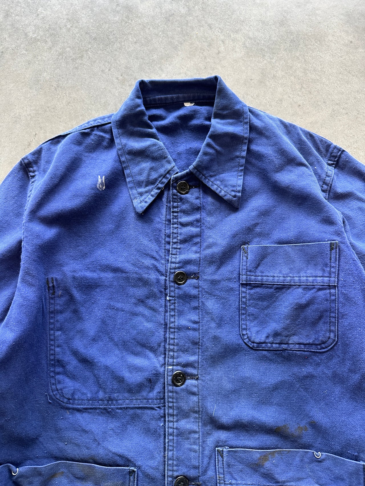 1980s French work jacket (M)