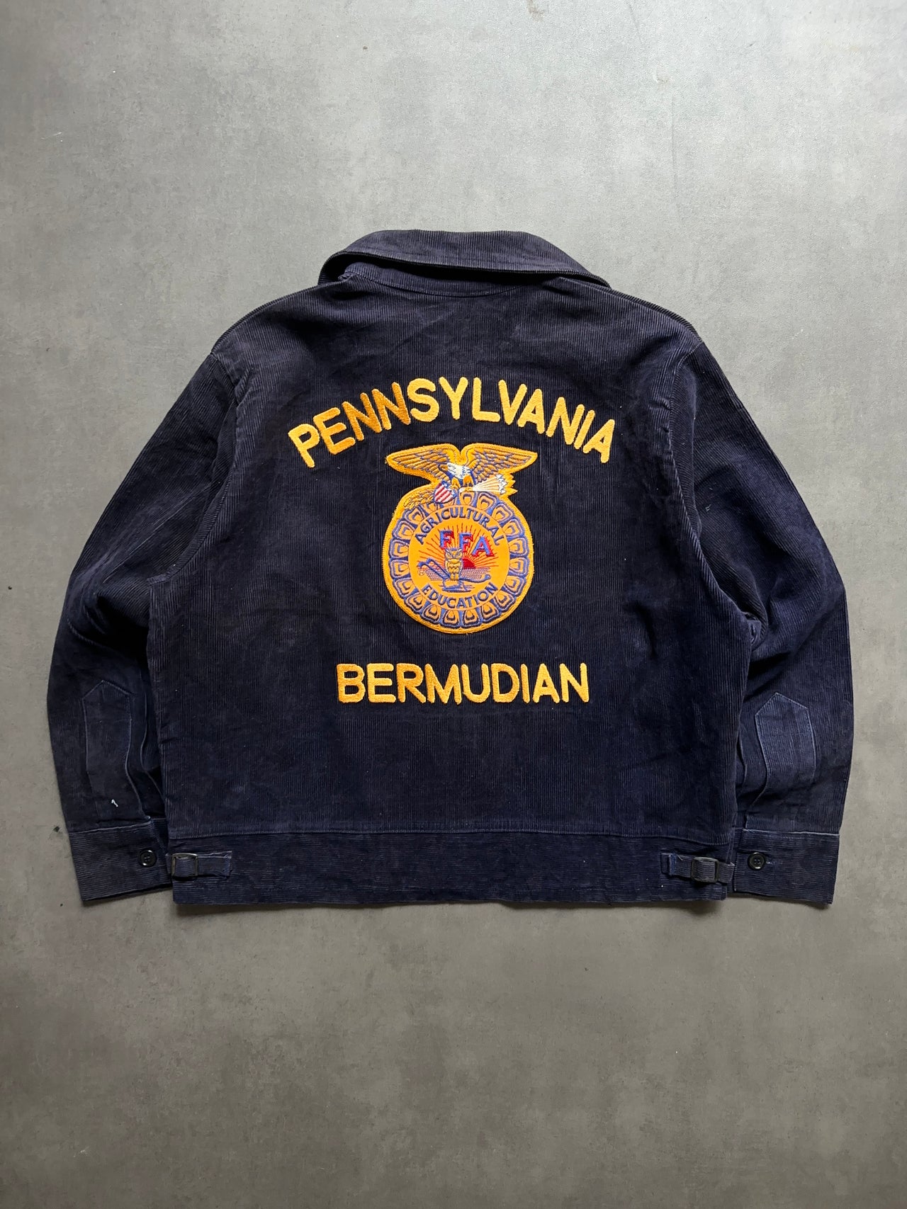 1990s FFA JACKET (L)