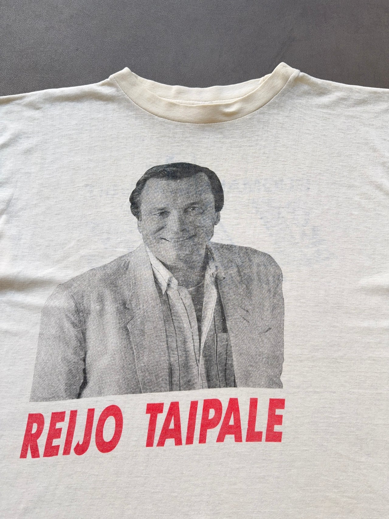 1980s Reijo Taipale tee (L)