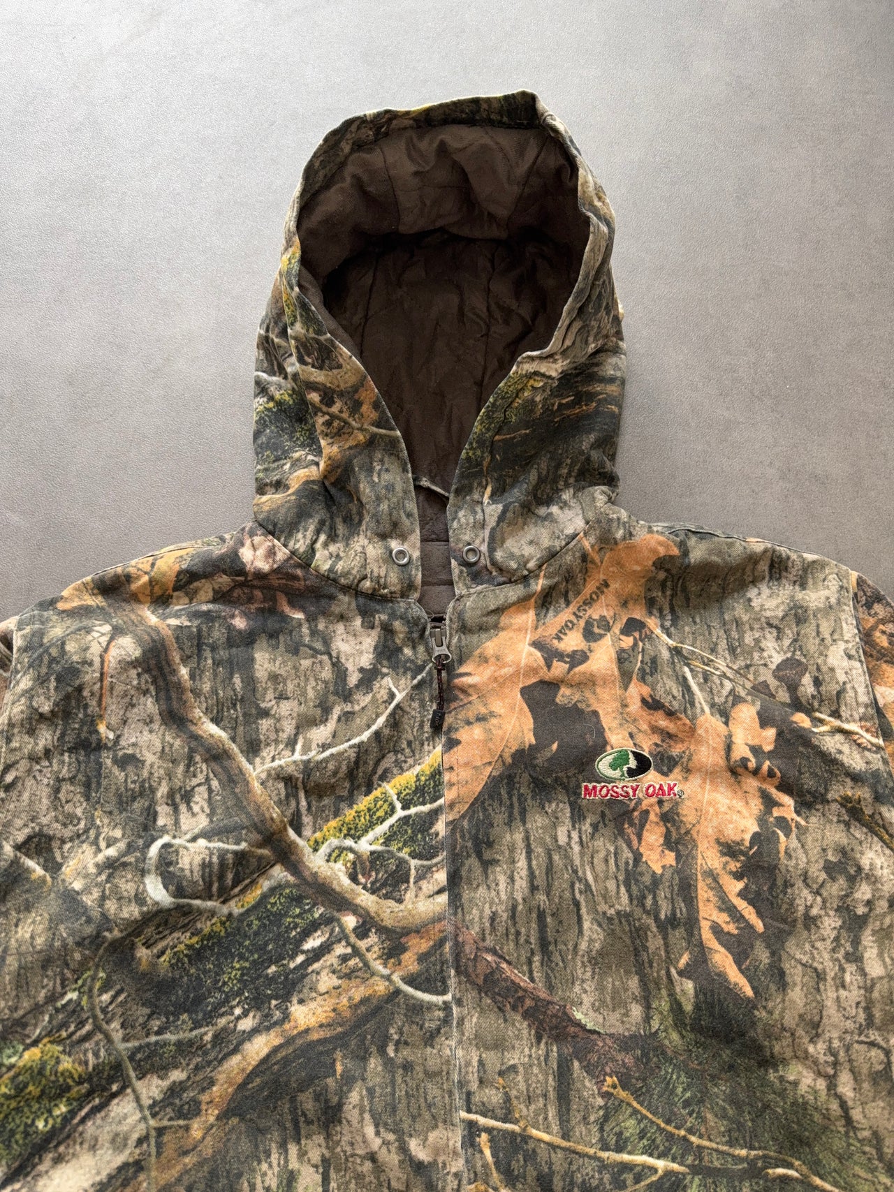 1990s Realtree active jacket (M)