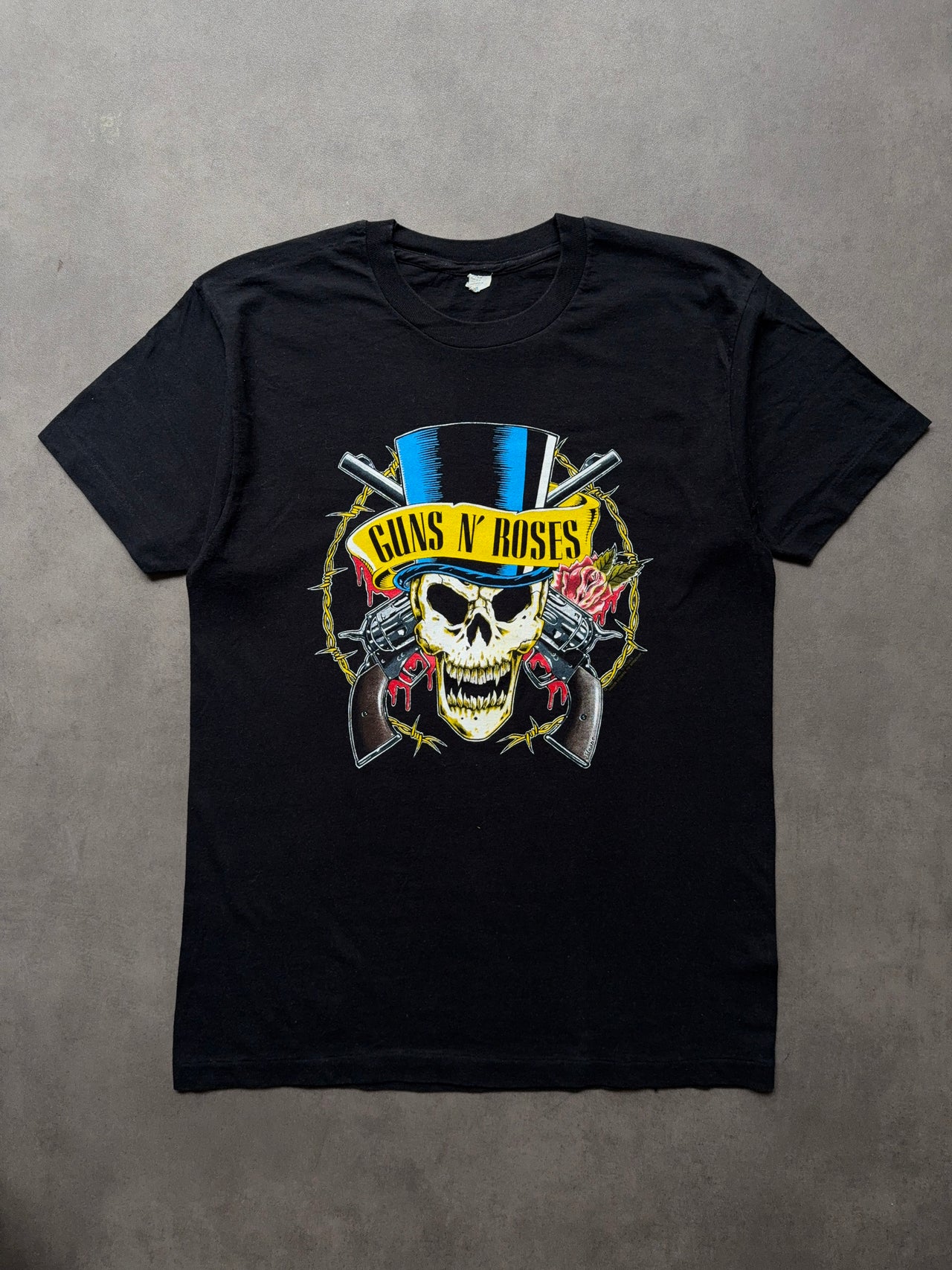 1990s Guns N’ Roses “get in the ring motherfucker” tour tee (XL)