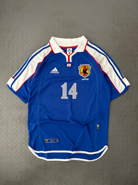 Nakamura Asian Cup 2000 Japan Jersey (M)