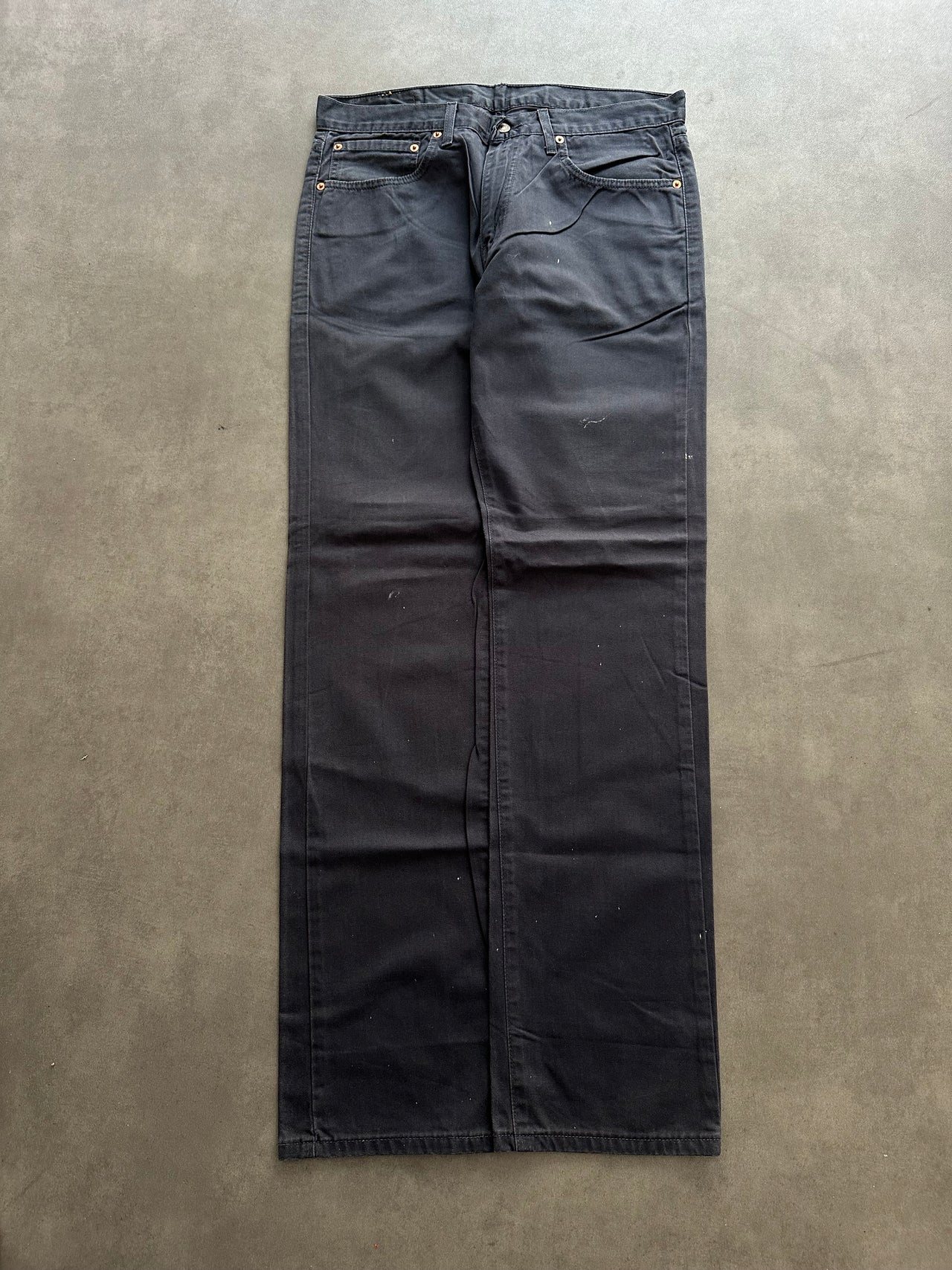 Levi's 581 W34 L34