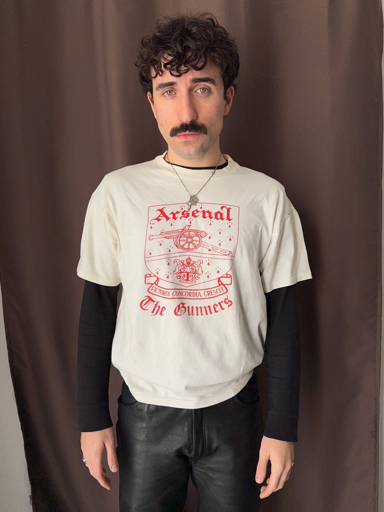 1990s Gunners tee (L)