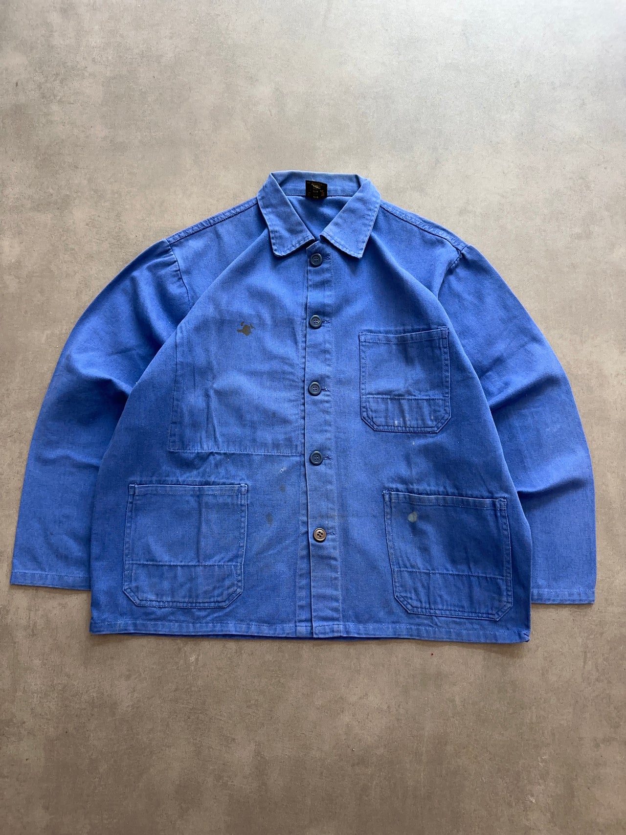 1980s French Shirt (L)