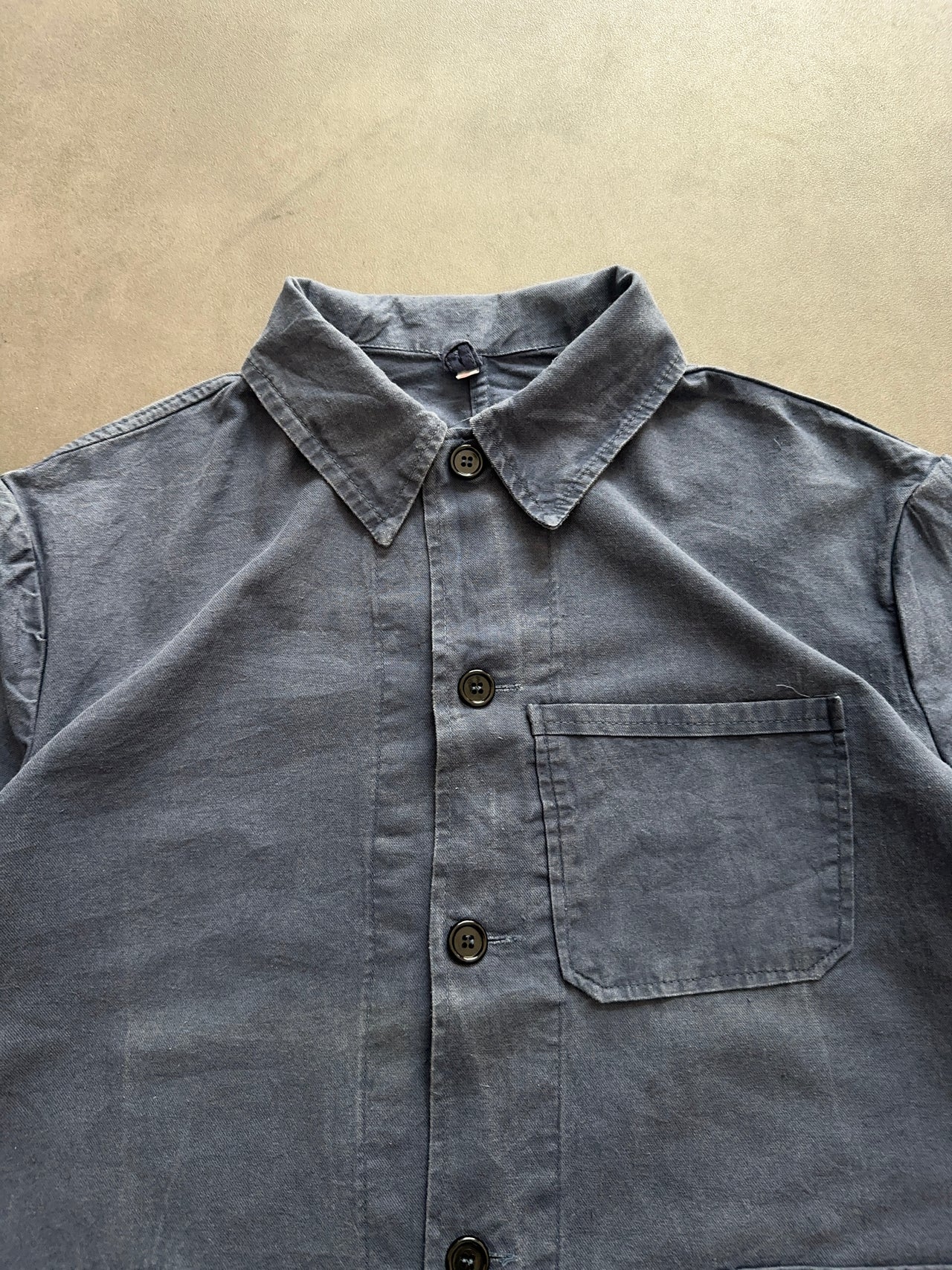 1970s French Shirt (M)