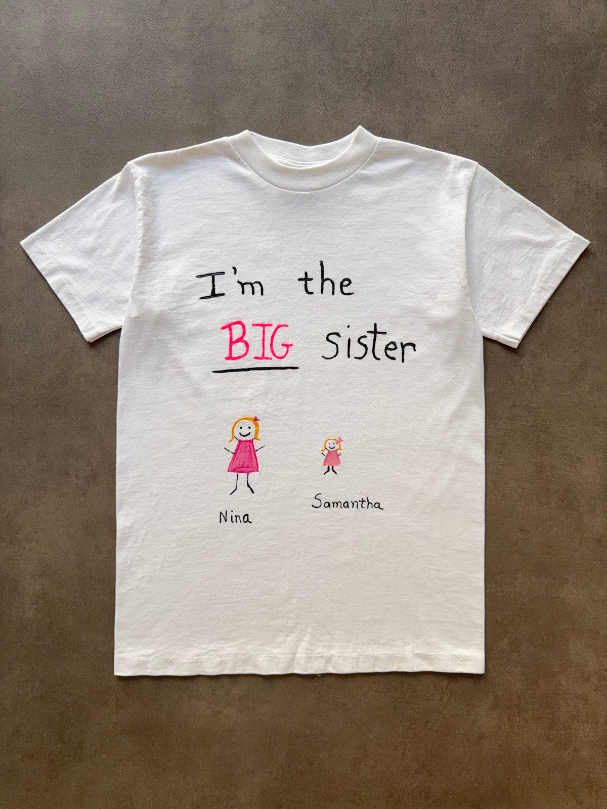1990s Big Sister tee (M)