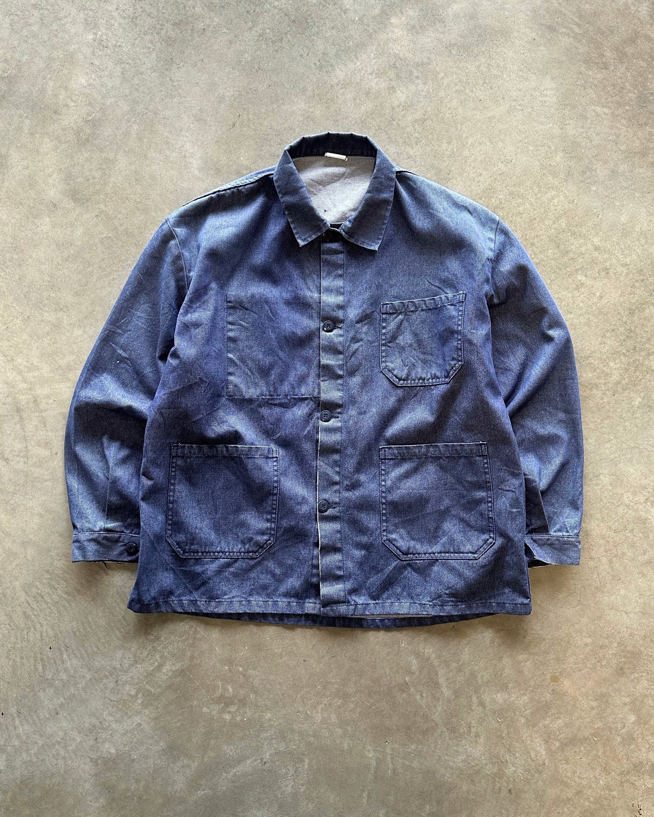 1980s French work jacket (L)