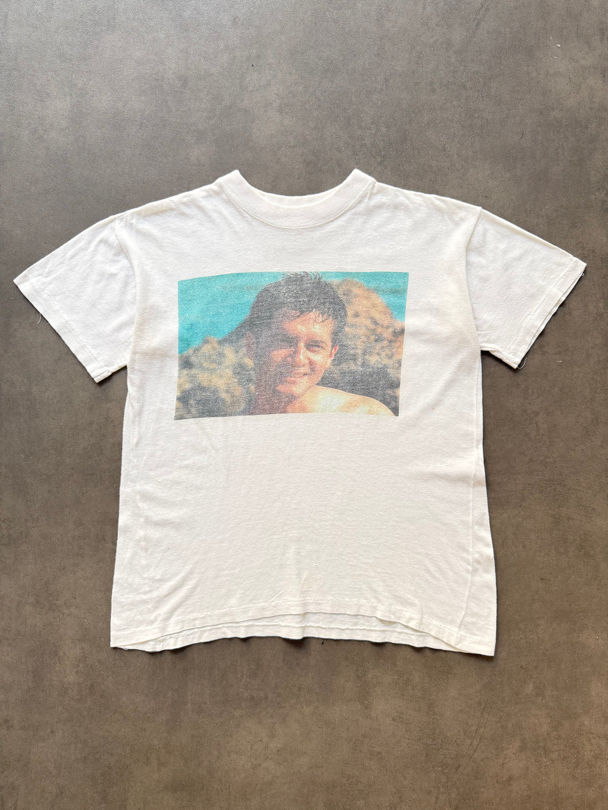 1990s Photo tee (S)
