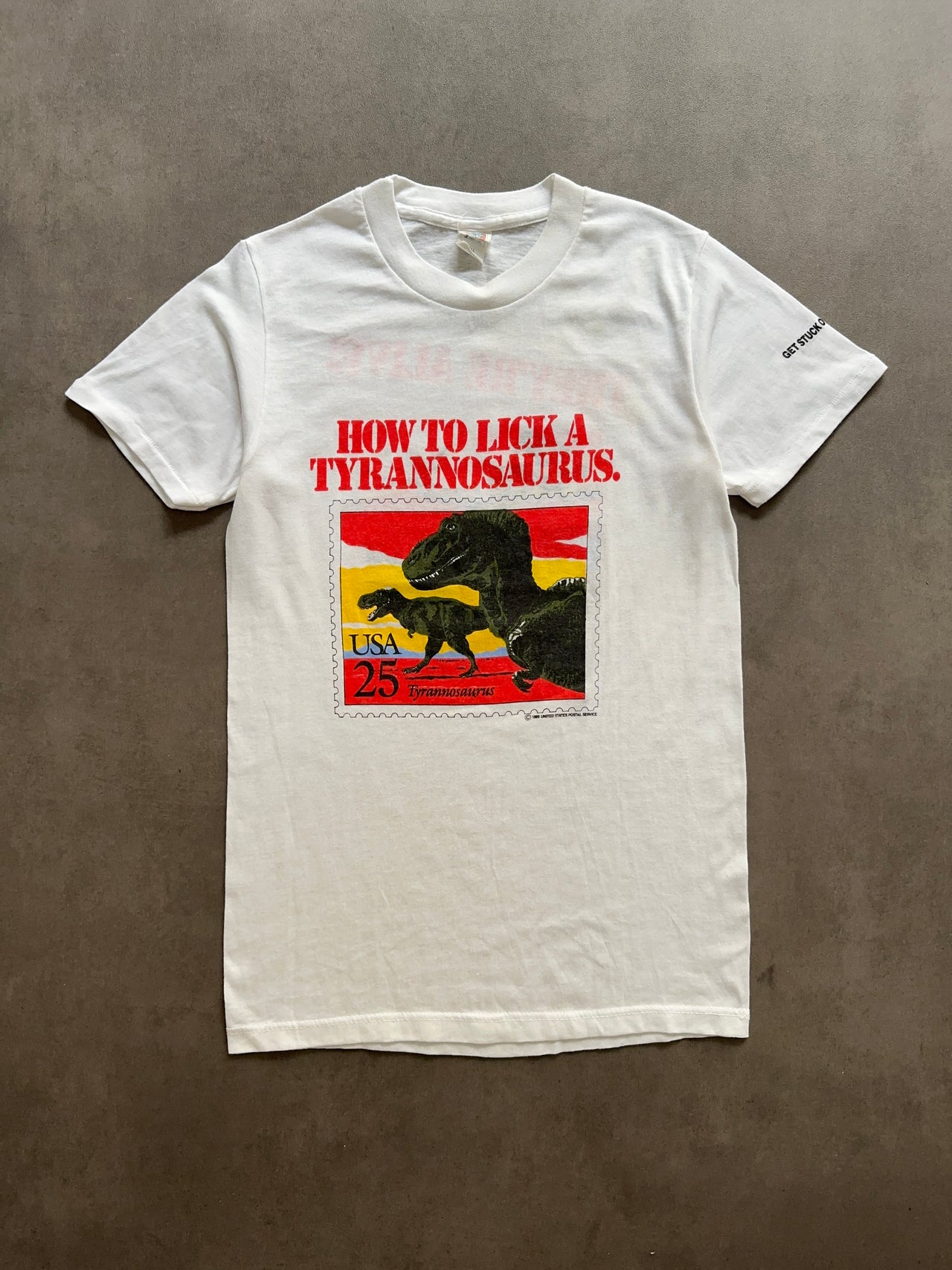 1990s US Postal Service Meme tee (S)