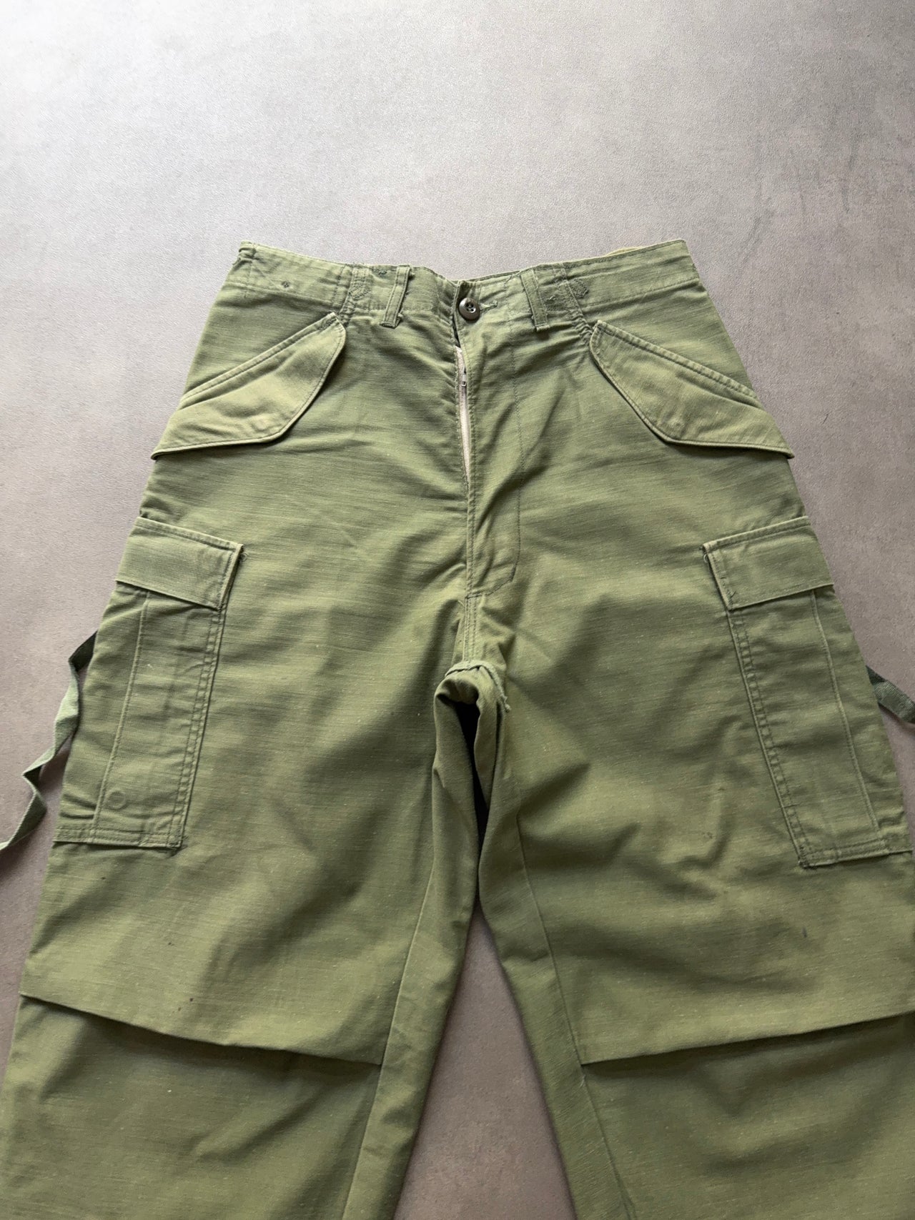 1970s M-51 cargo pants (M)