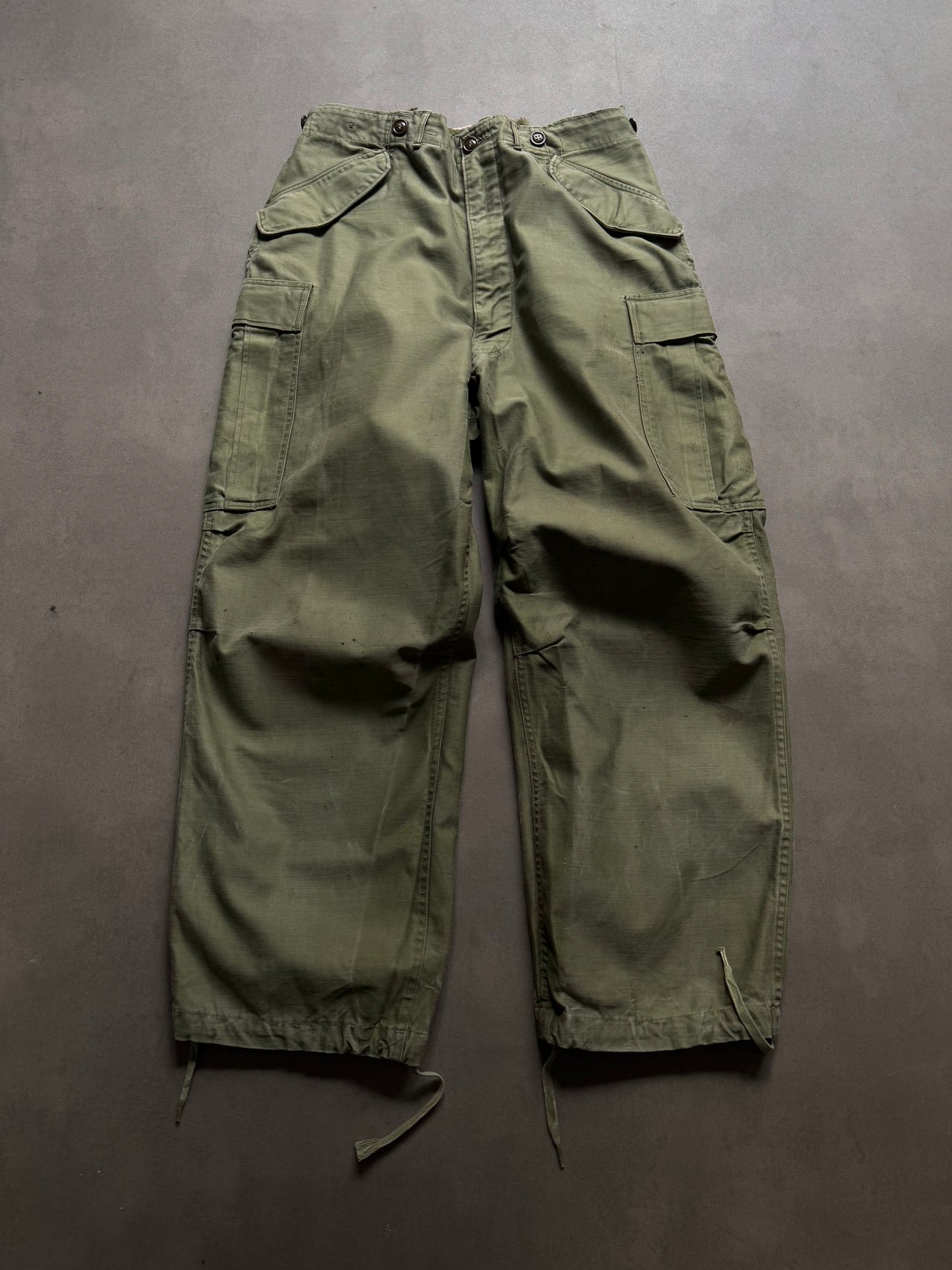 1960s M-51 pants