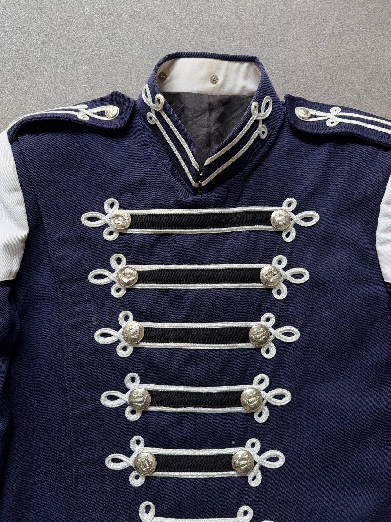 1980s Band Jacket (M)
