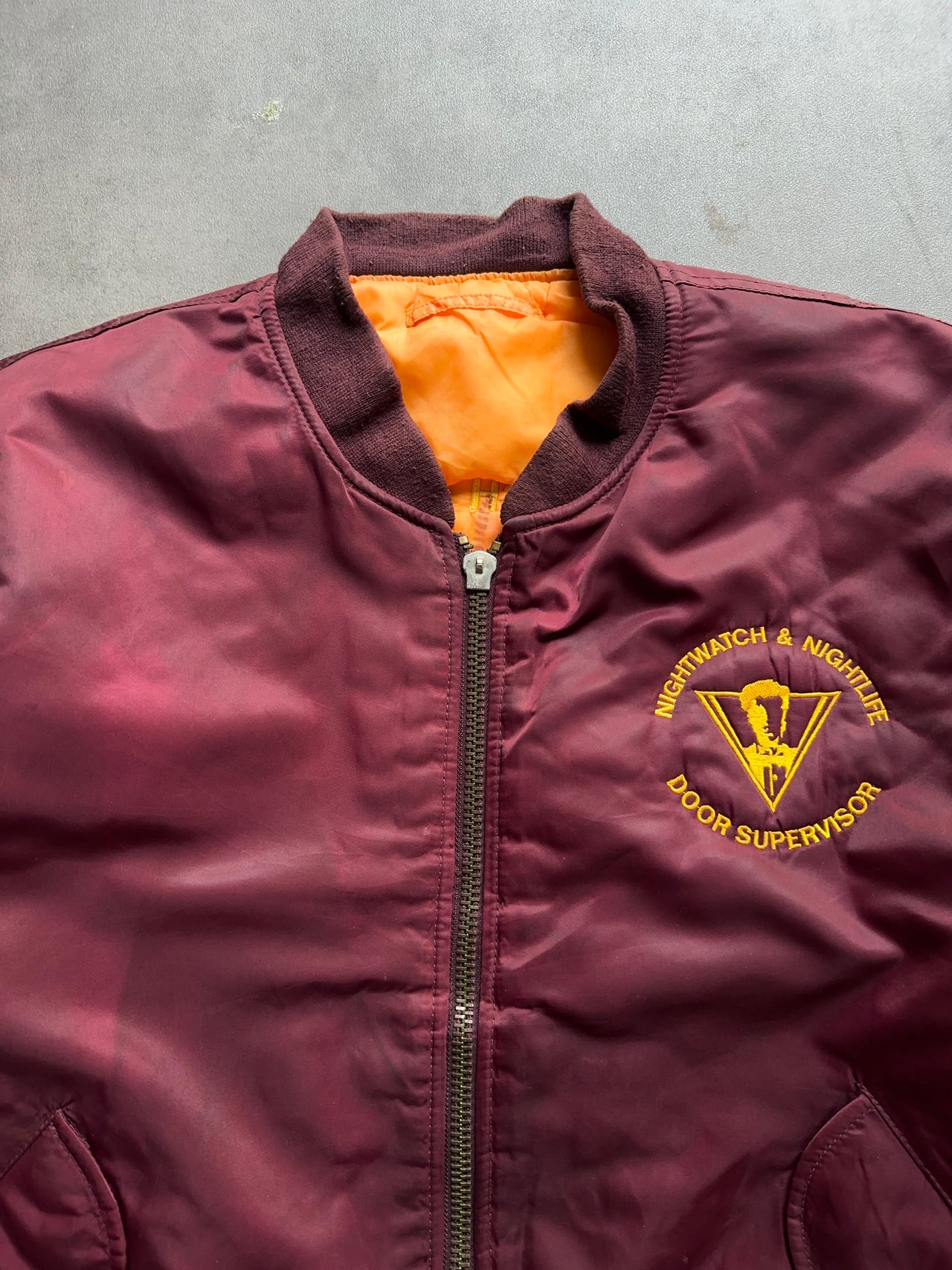 1990s MA-1 Bomber (XL)