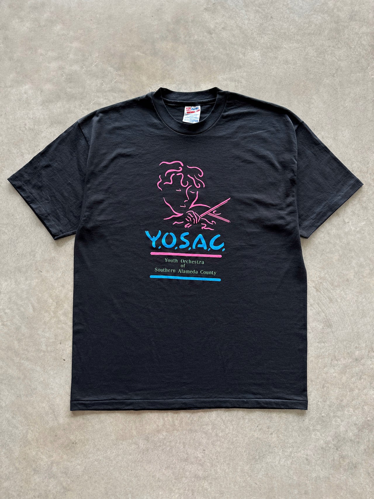 1990s Yosac tee (XL)