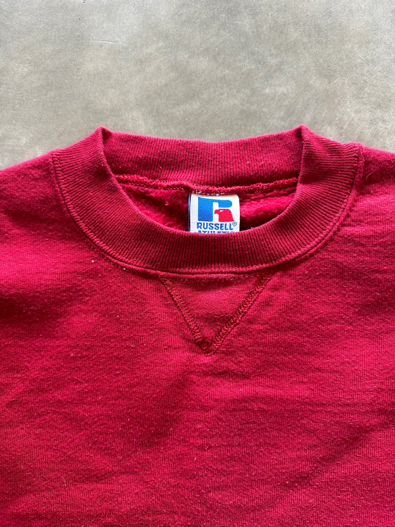 1990s Russell Athletic crewneck (XL)