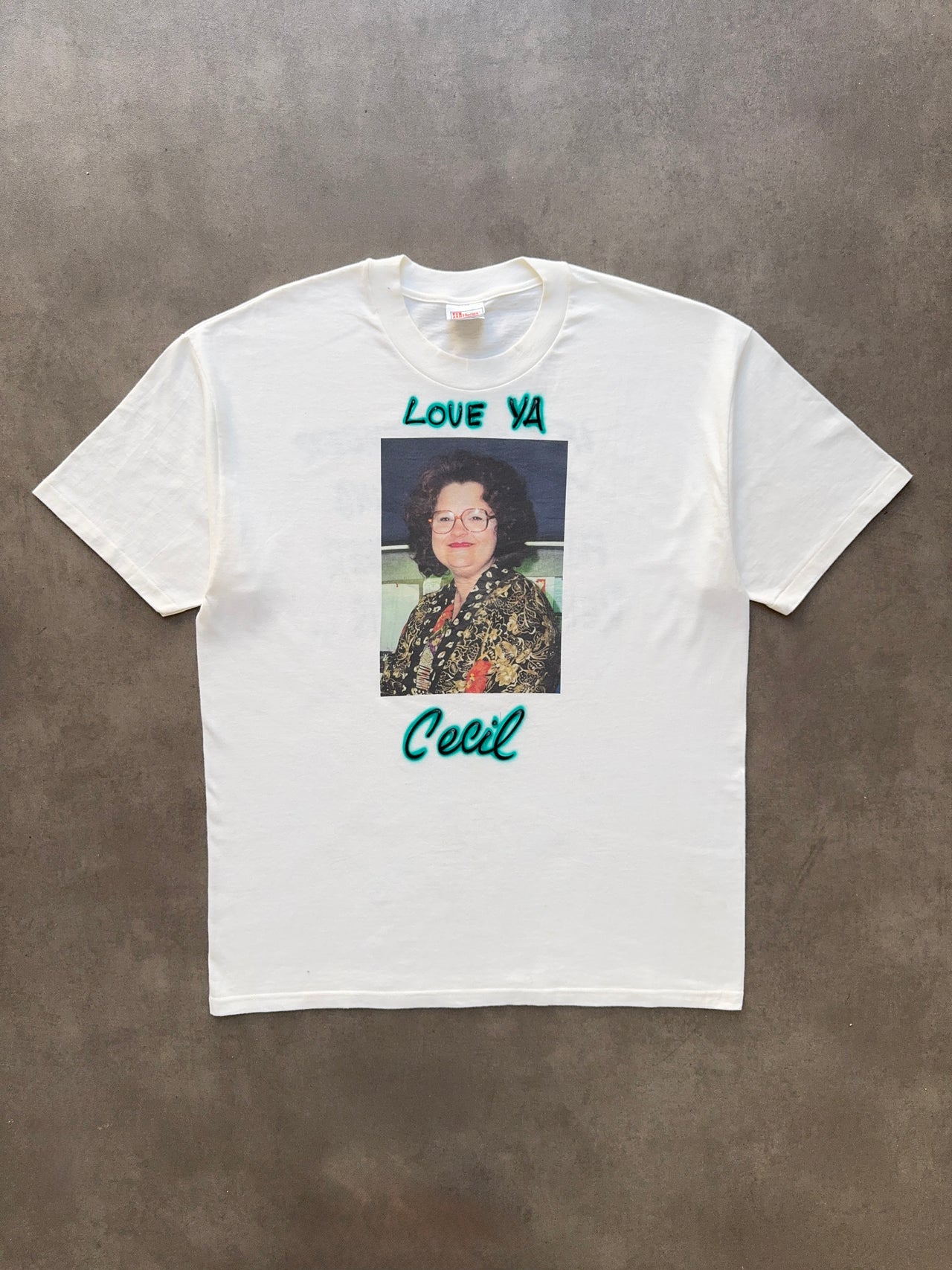 1990s Cecil tee (XL)