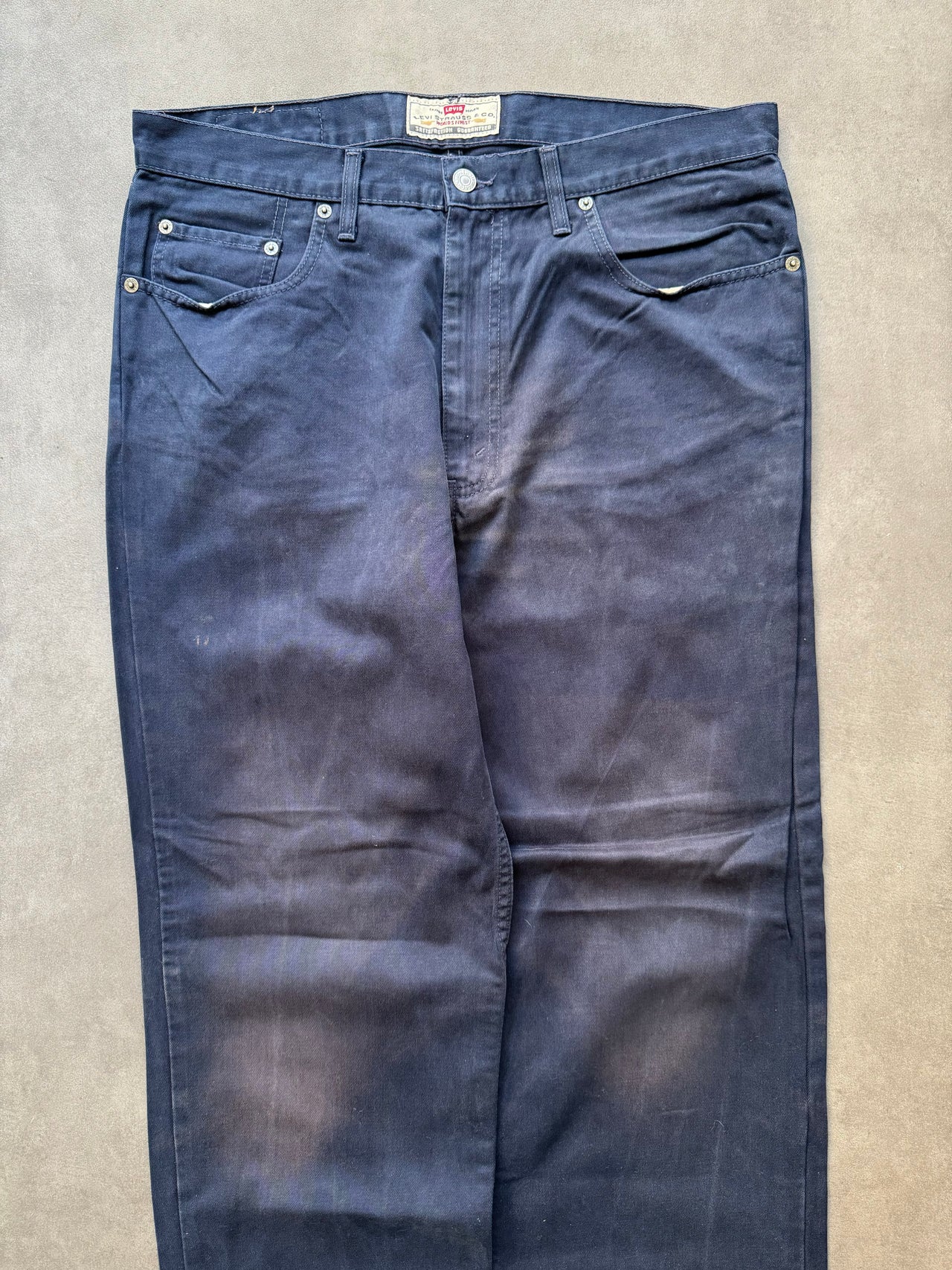Levi's 471 W36 L34