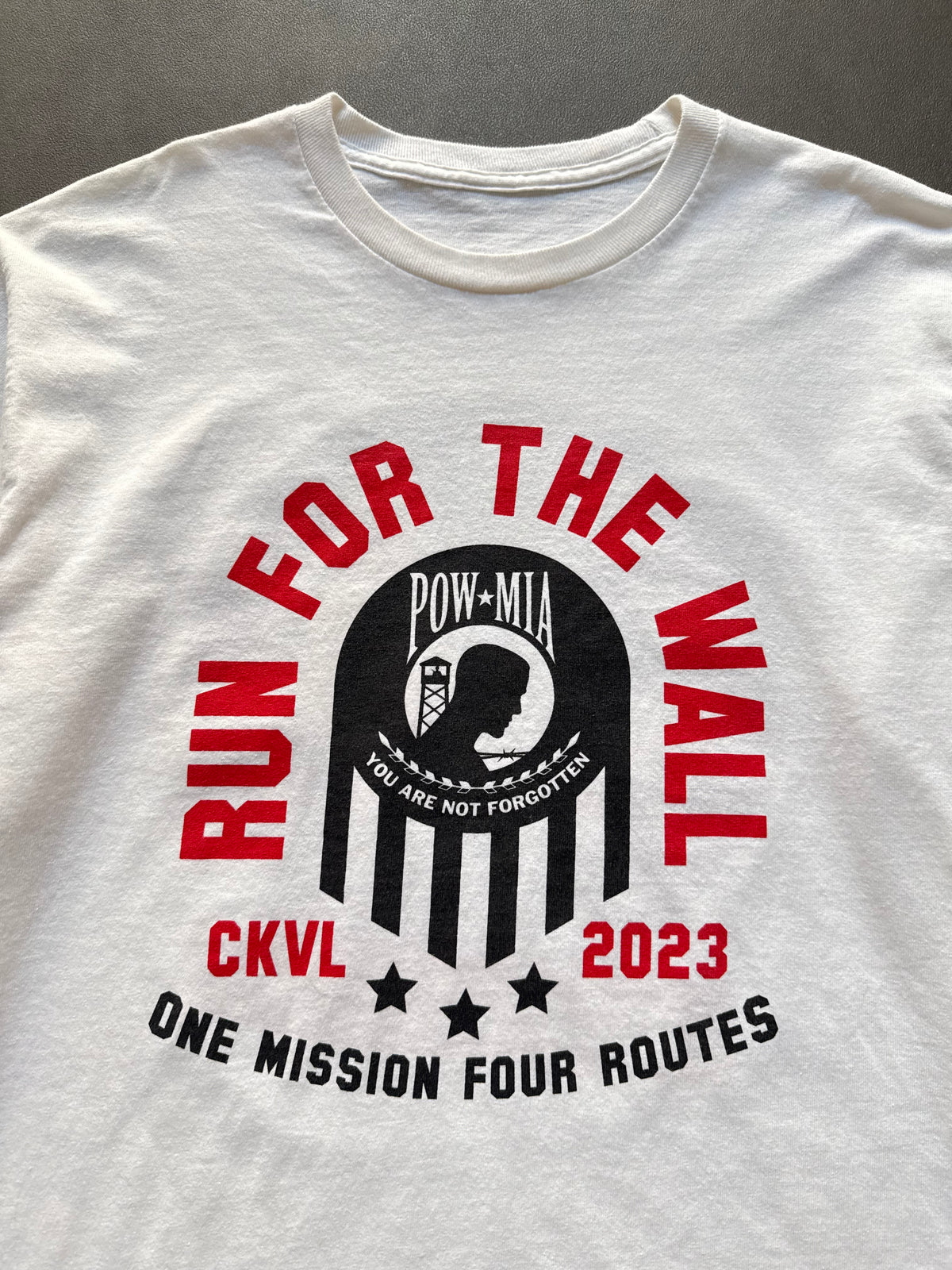2000s run for the wall longsleeve (L)