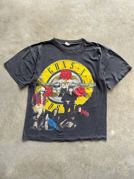 1990s Guns N' Roses "Use Your Illusion" tee (M)