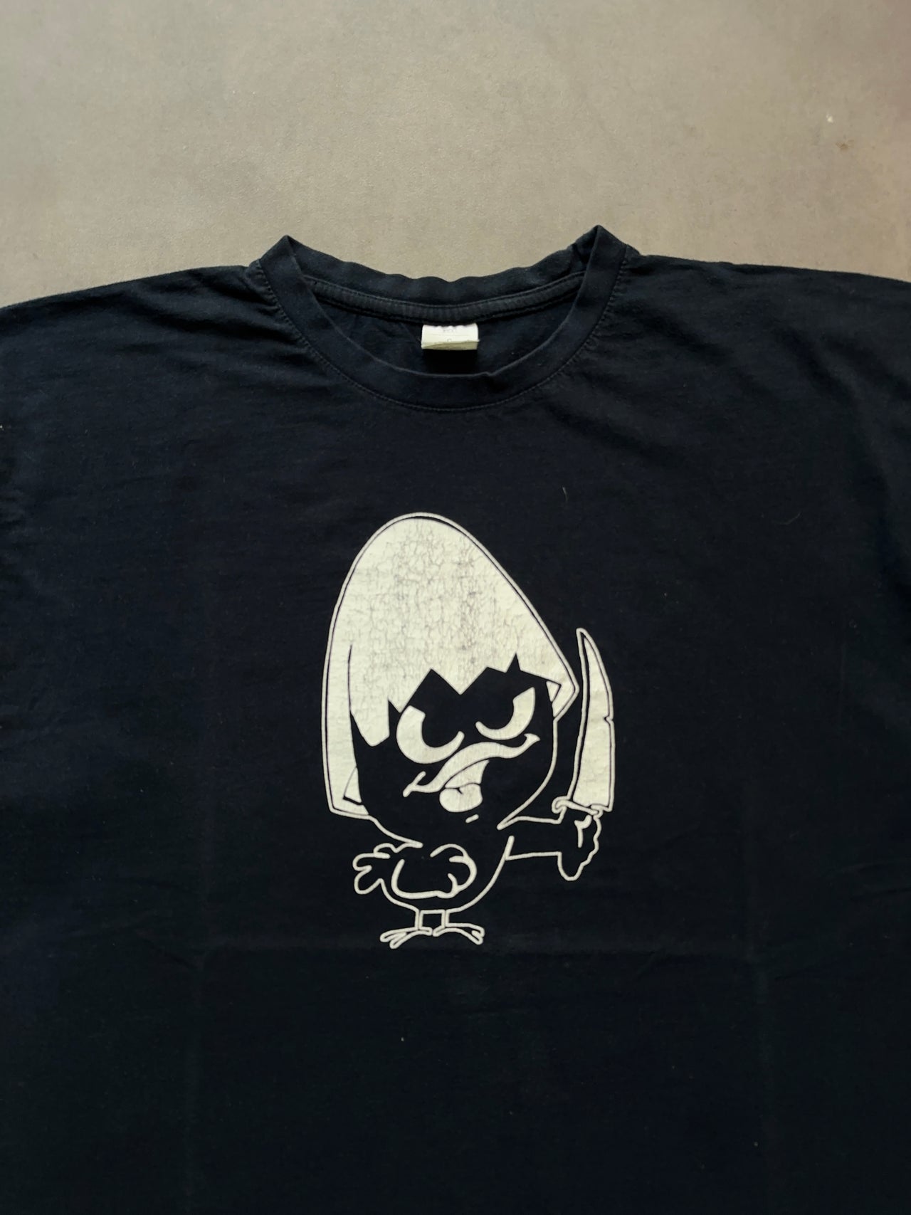 2000s Calimero tee (XXXL)