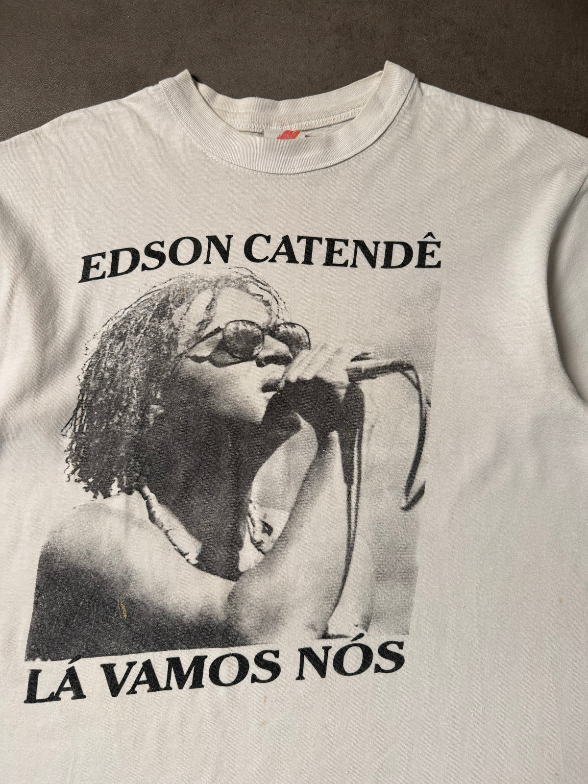 1990s Edson Catendê tee (L)