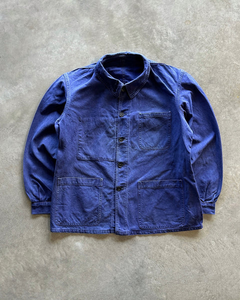 1980s French work jacket (L)