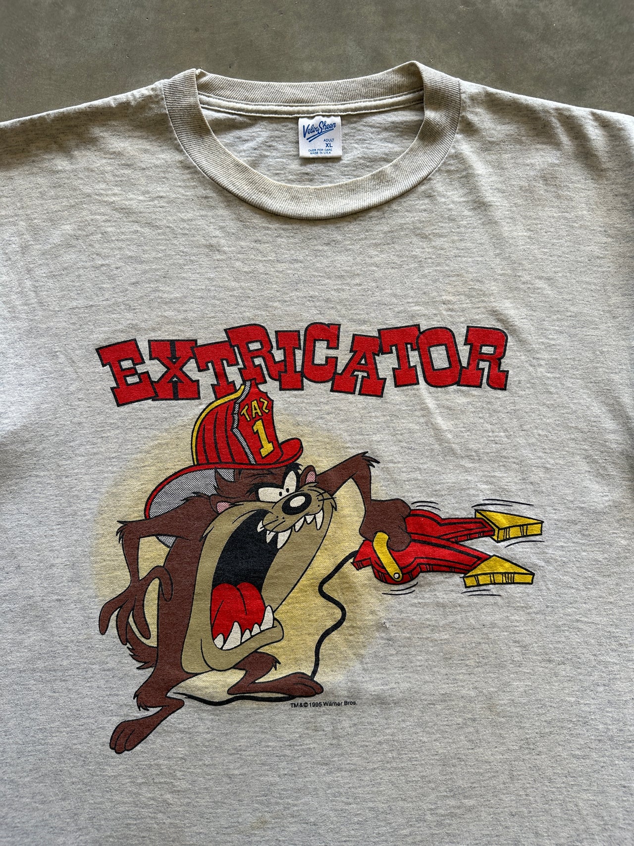 1990s Taz tee (XL)