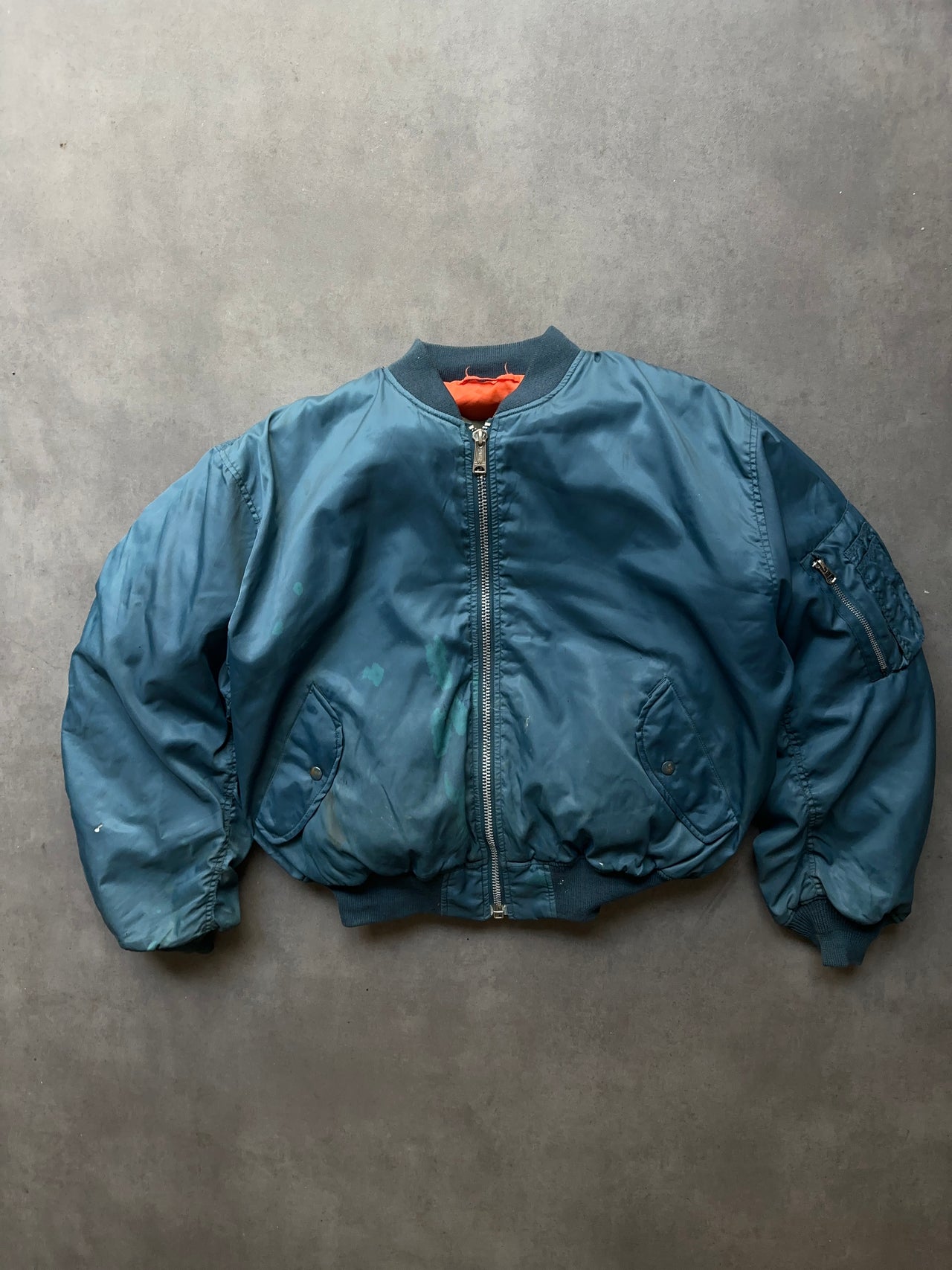 2000s MA-1 bomber (XXL)