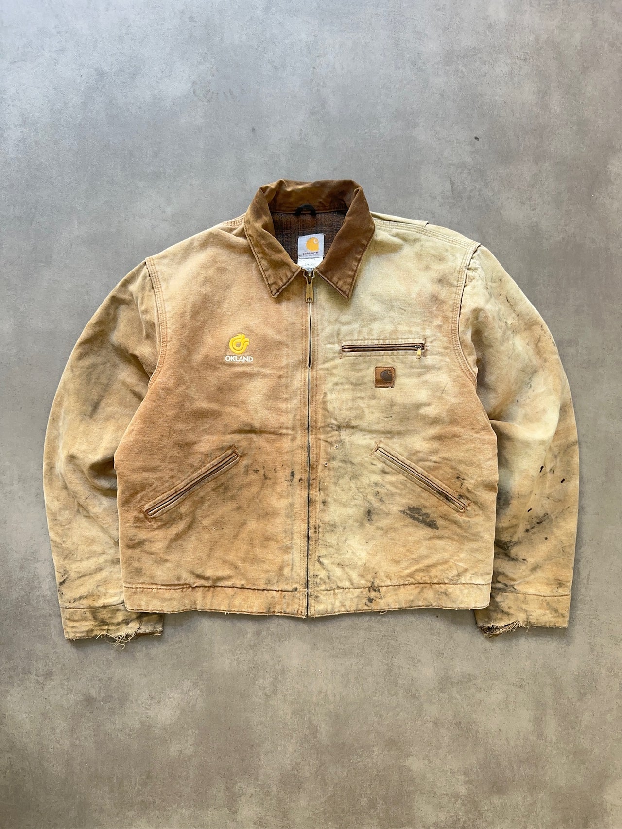 Carhartt Detroit jacket (L)