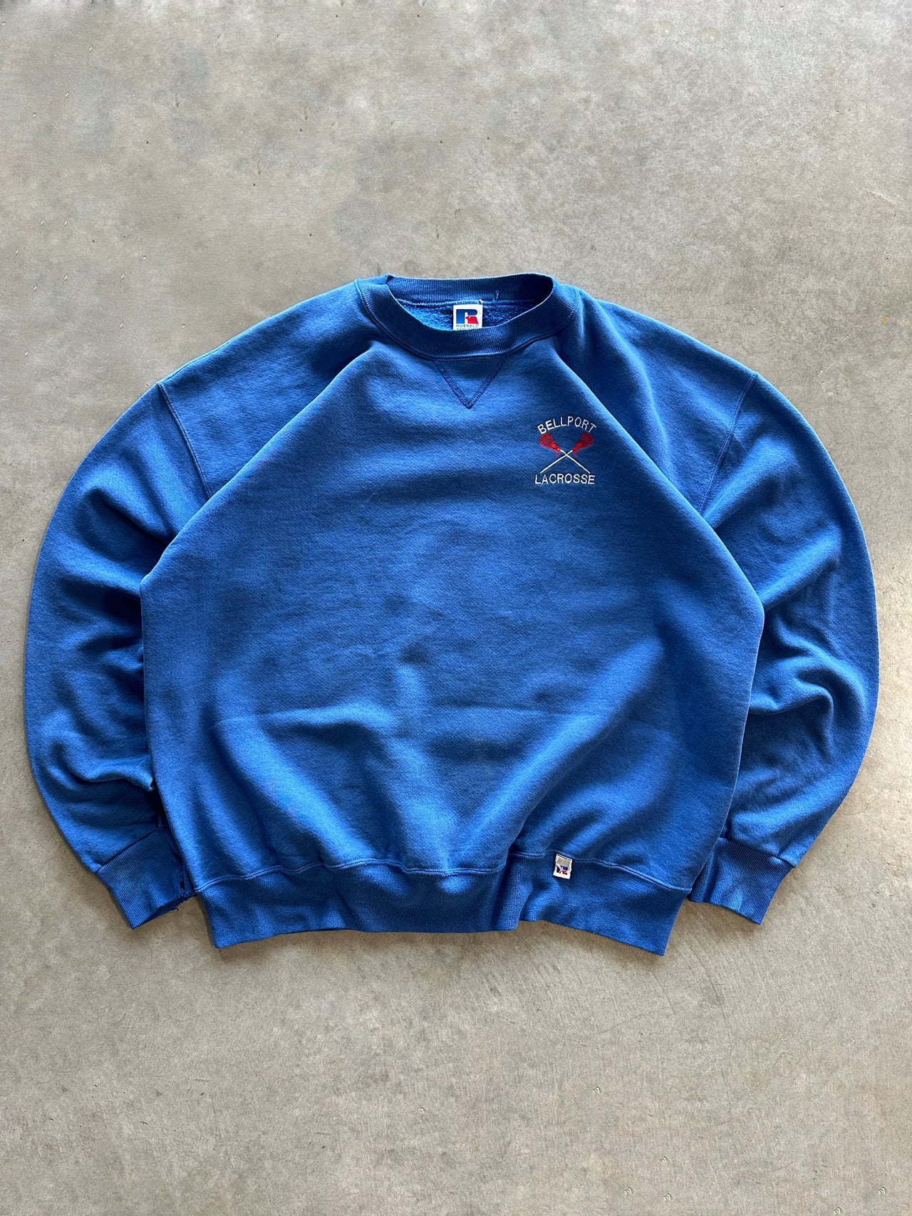 1990s Russell Athletic Crewneck (XL)