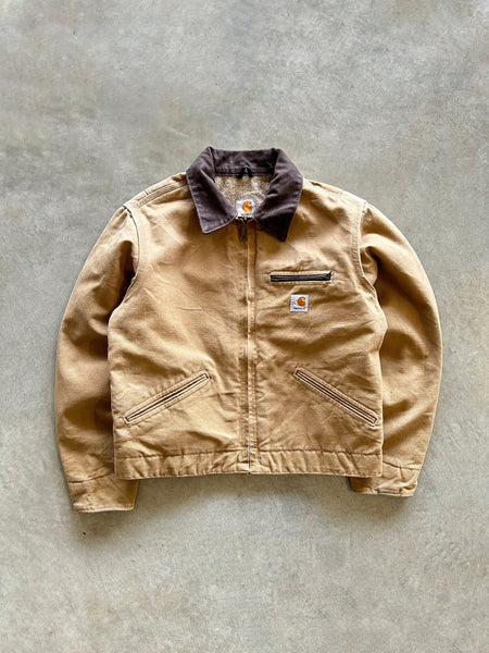 1990s Carhartt Detroit jacket (S)