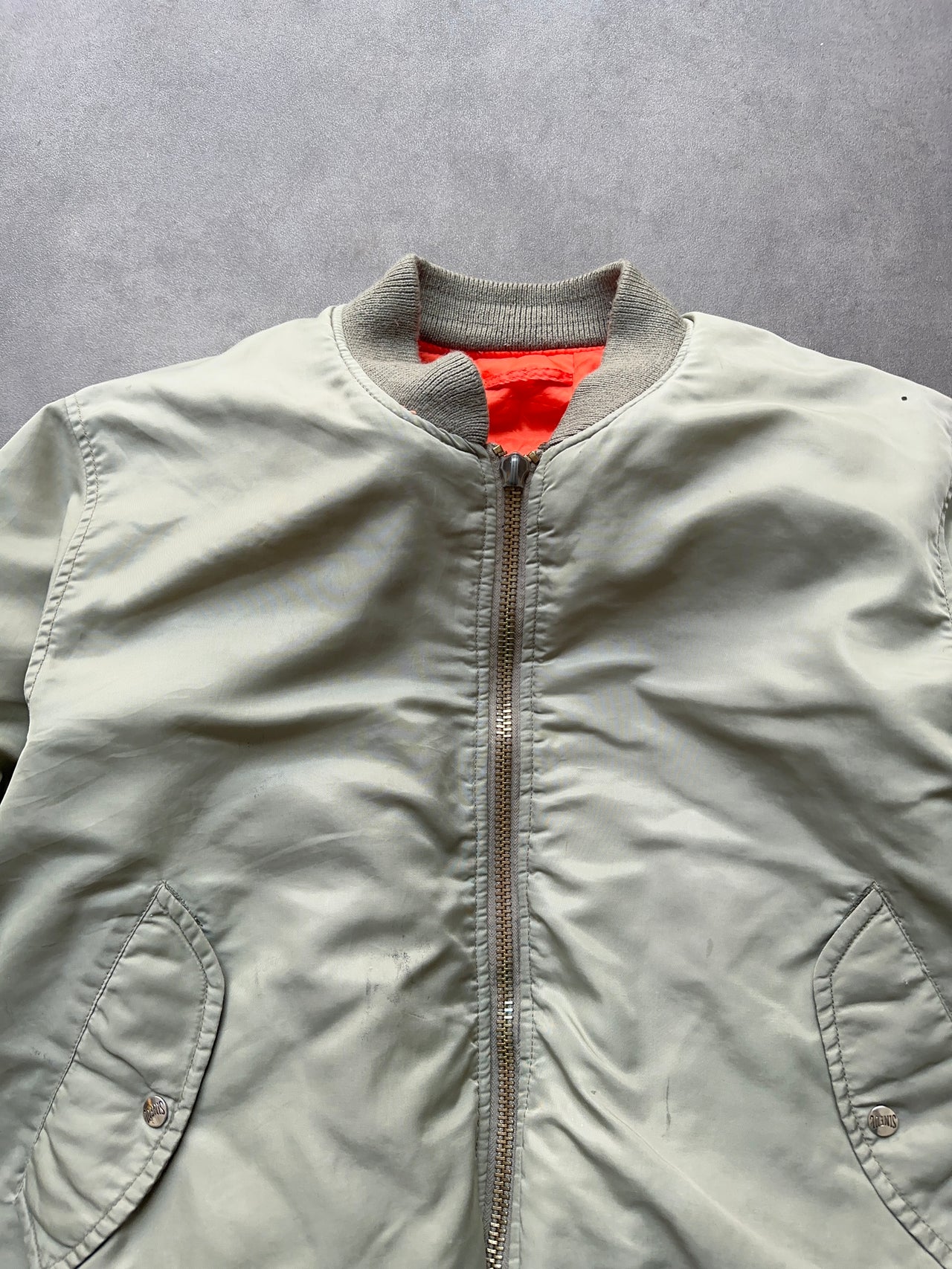 2000s MA-1 Bomber (L)