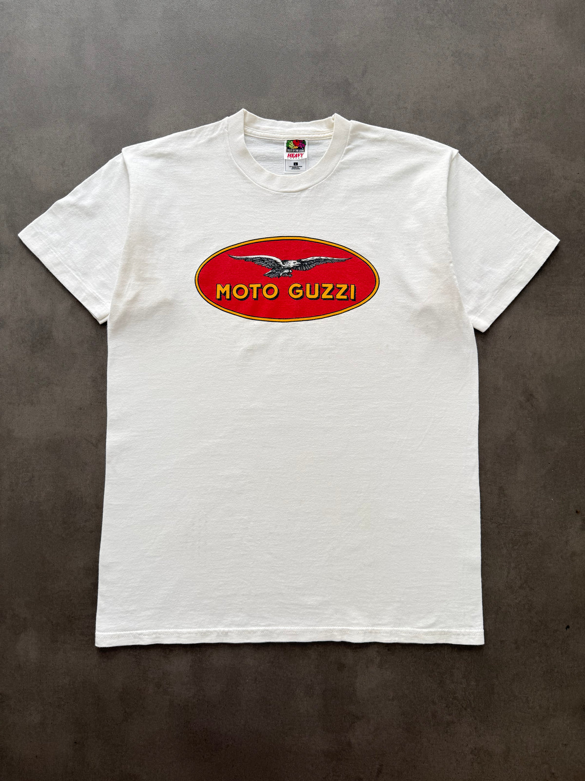 1990s Moto Guzzi tee (L)