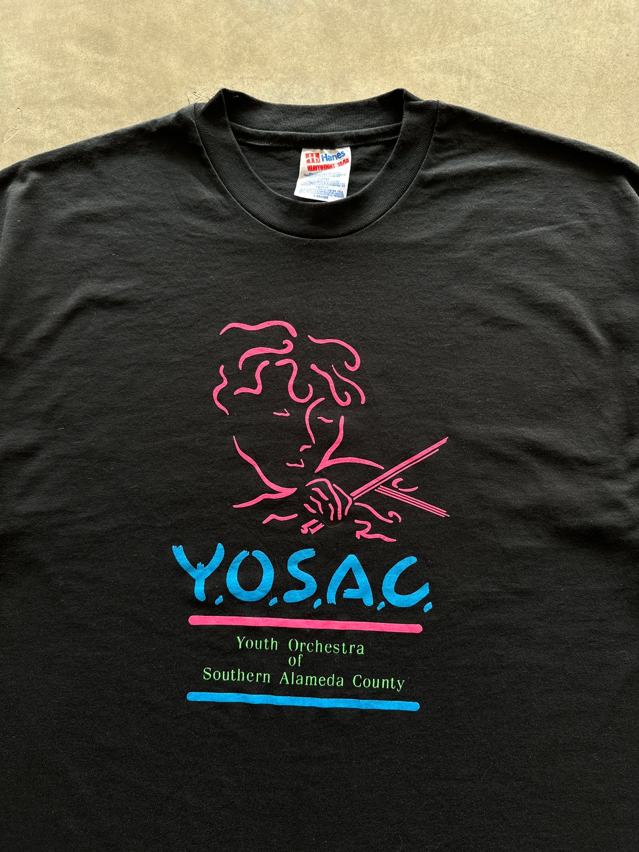 1990s Yosac tee (XL)