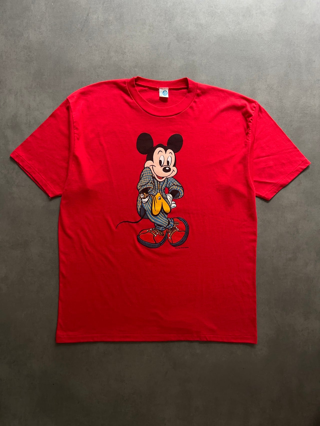 1990s Mickey Mouse tee (XL)