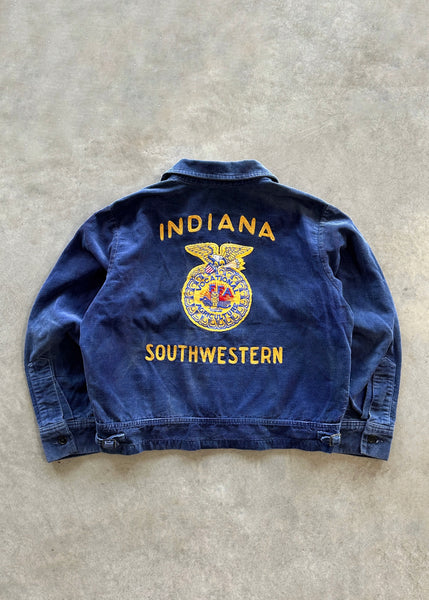 1980s FFA Jacket (M)