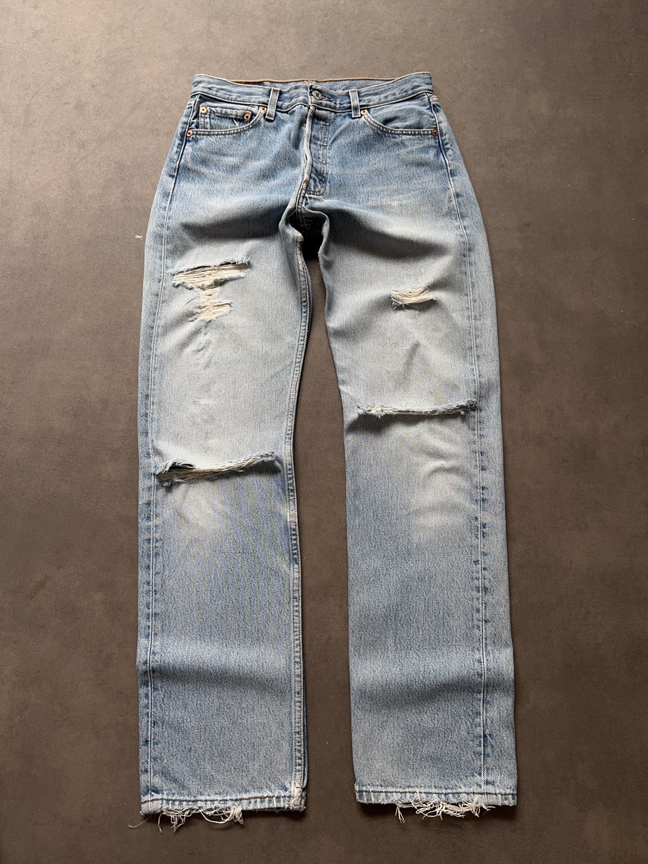1990s Levi’s 501 faded W30 L32
